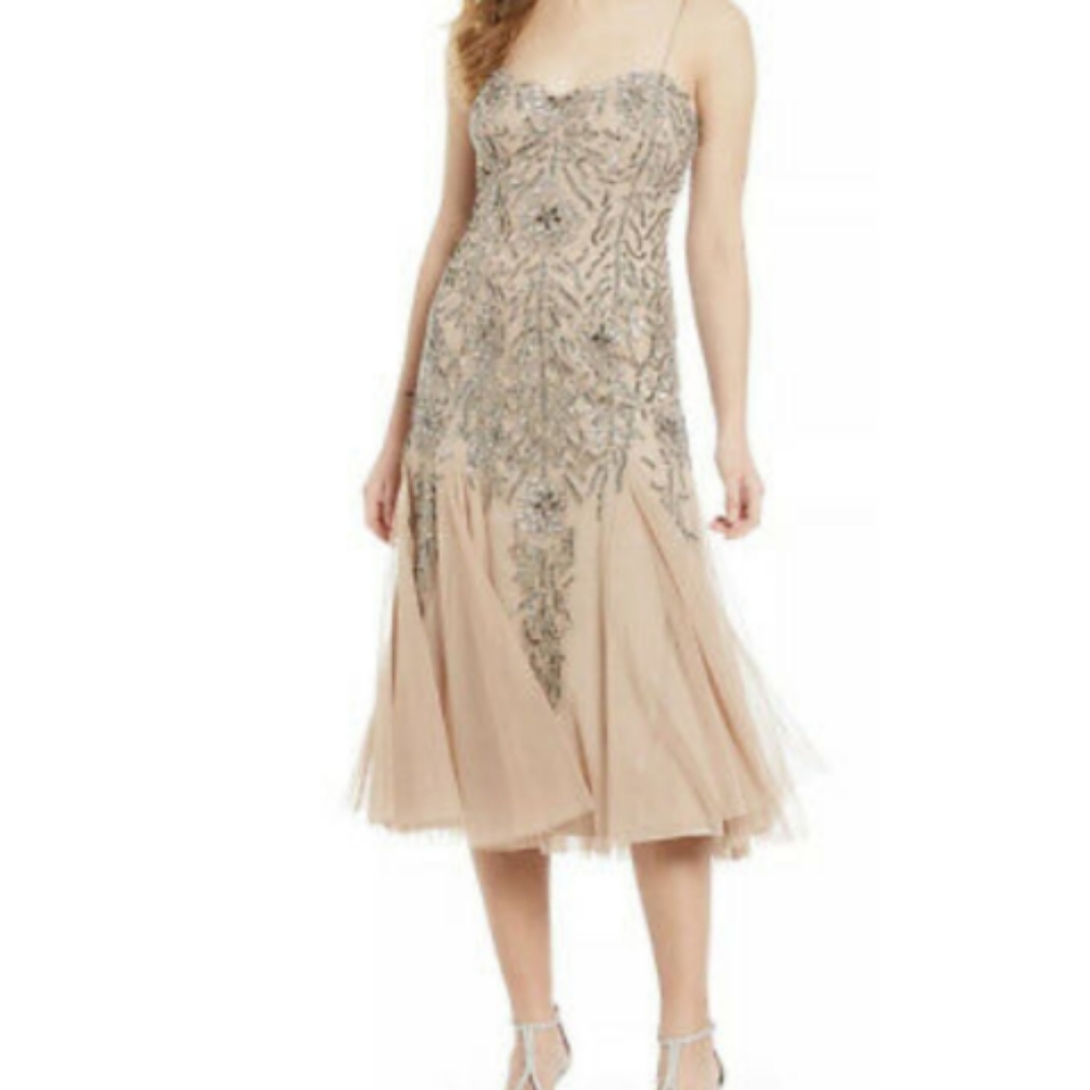 Gianni Bini Flapper Dress - Picture 2 of 3